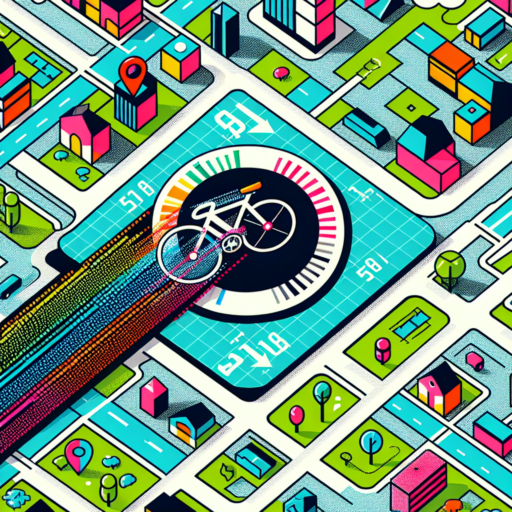 google maps bicycle speed