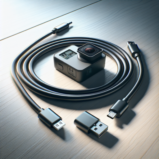 gopro 3 charging cable