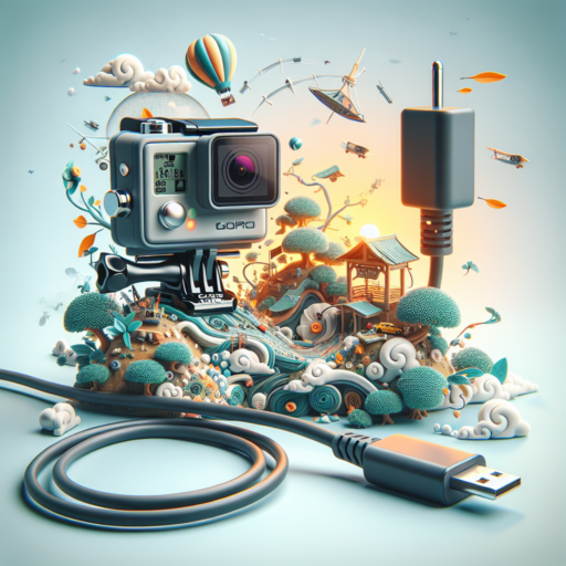 gopro record while charging