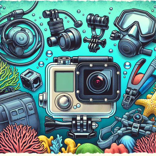 gopro scuba diving case