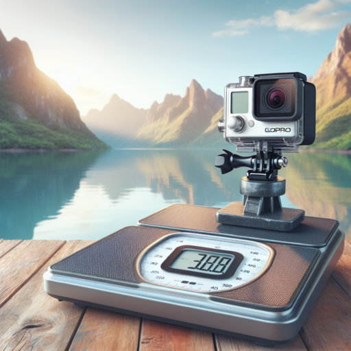 gopro weight