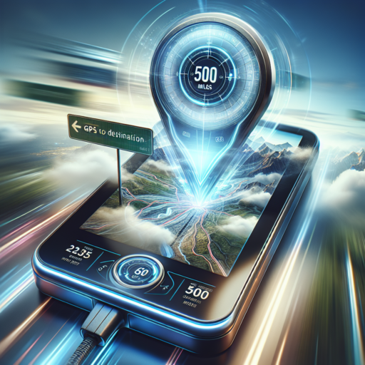 gps 500