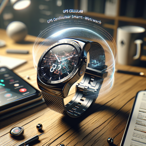 gps cellular smartwatch