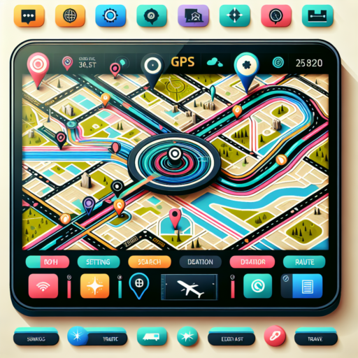 gps display