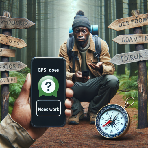 gps does not work