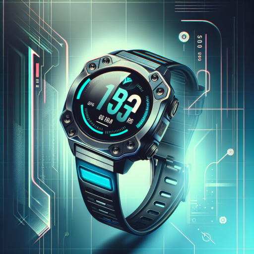 gps hr watch