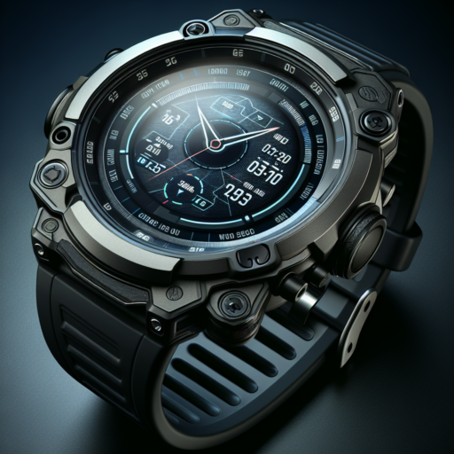 gps navigation watch