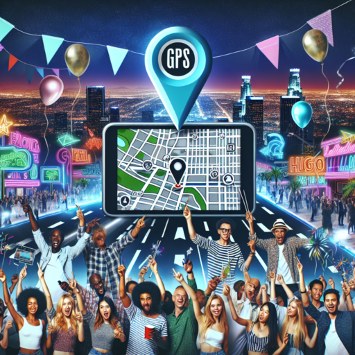 gps party los angeles