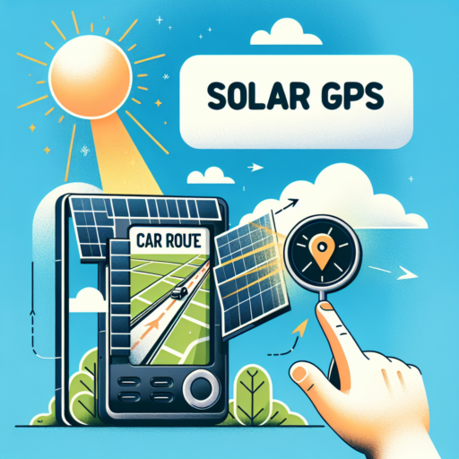 gps solar