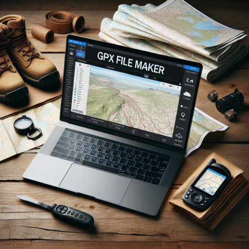 gpx file maker