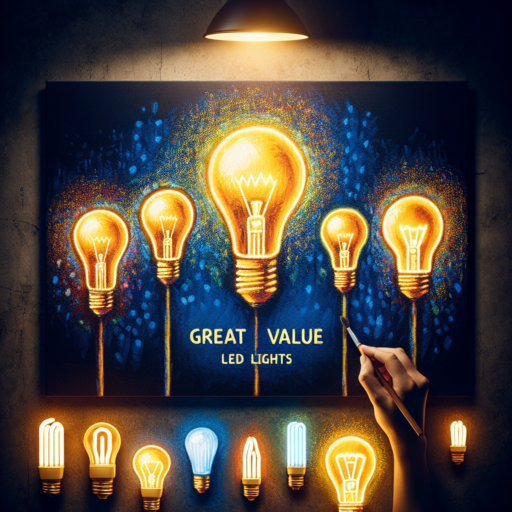 great value led lights