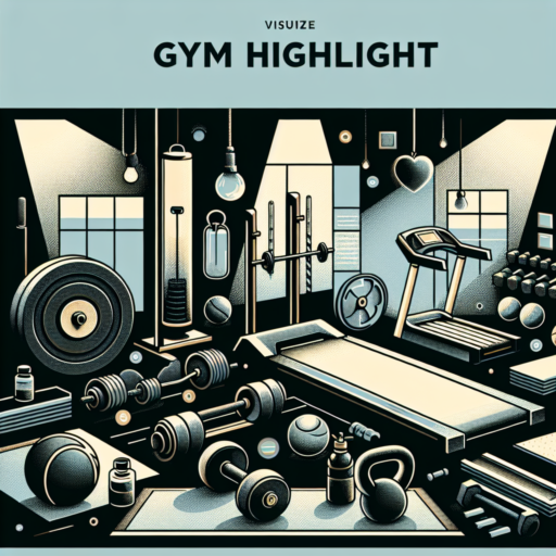 gym highlight cover black