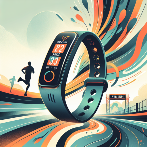 half marathon pace wristband