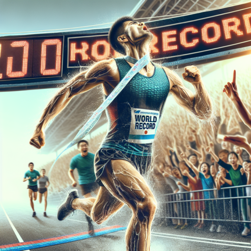 half marathon world record holder