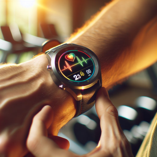 heart moniter watch