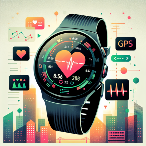 heart monitor gps watch