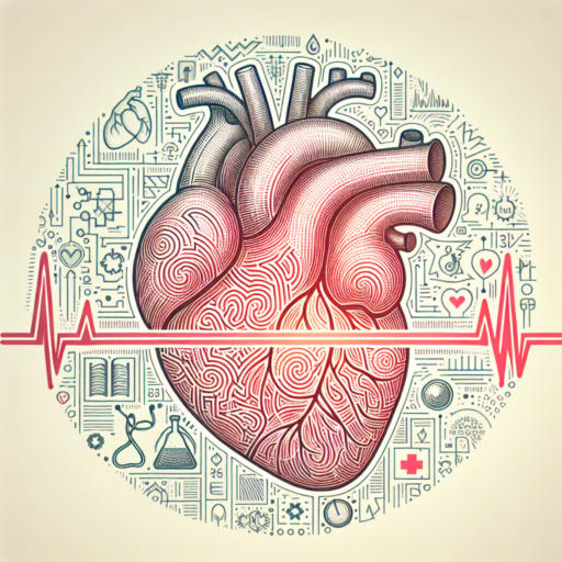 heart rate drawing