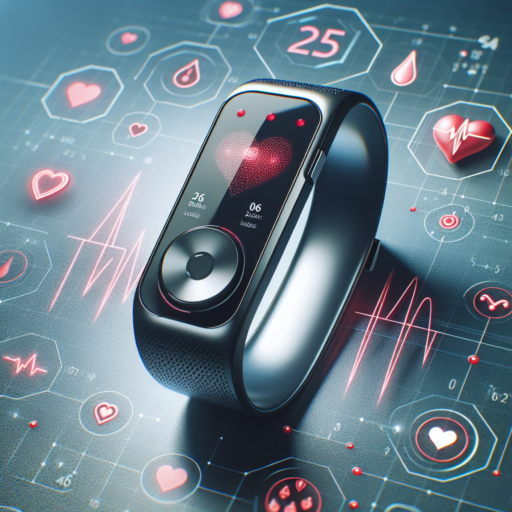 heart rate monitor with alarm