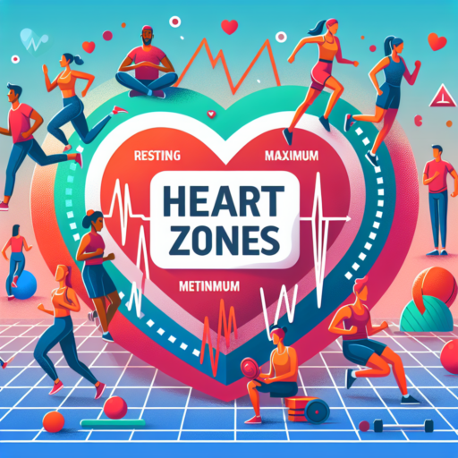 heart rate zomes