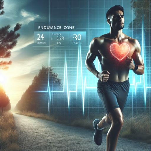 heart rate zone for endurance
