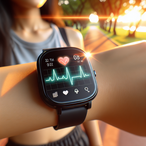 heartbeat tracker watch