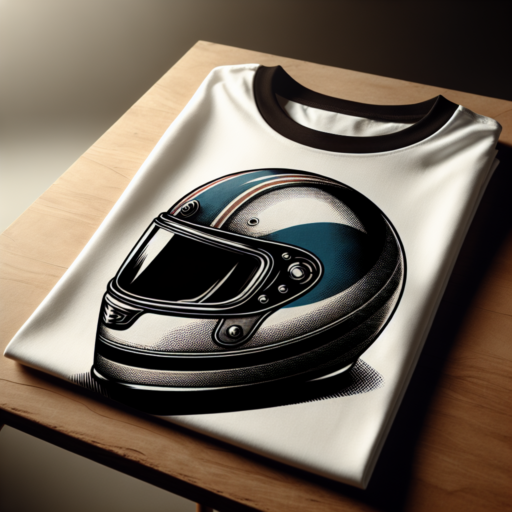 helmet band t shirt