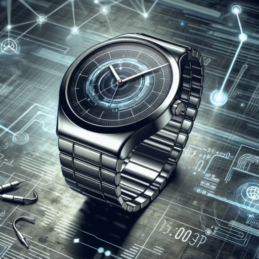 high technology watch