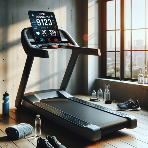 how accurate is a treadmill