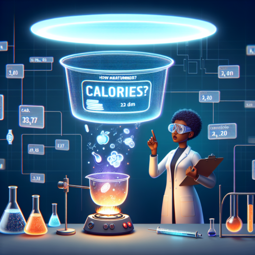 how are calories determined