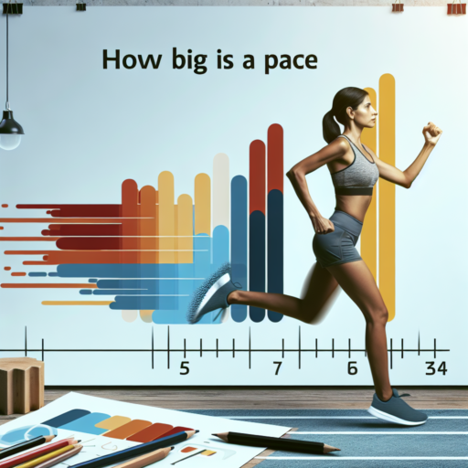 how big is a pace