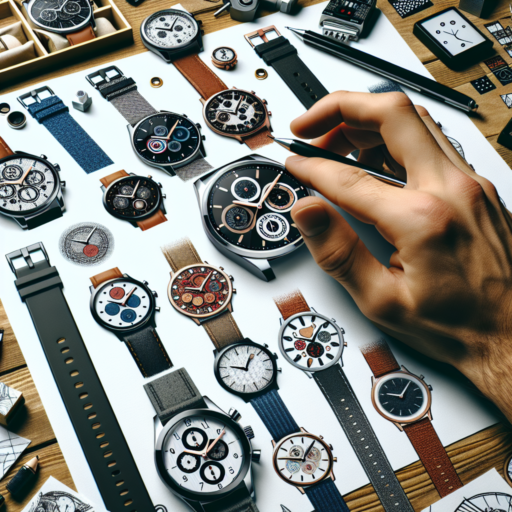 how can i customize my watch face