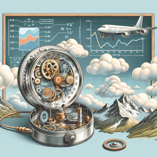 how do altimeters work