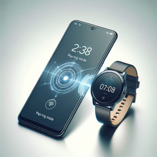 how do i pair my watch to my phone