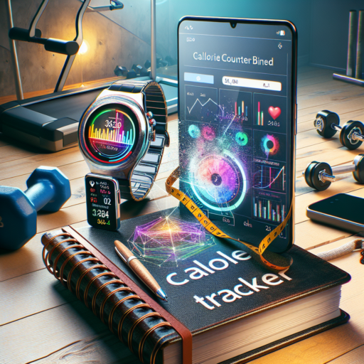 how do i track calories burned