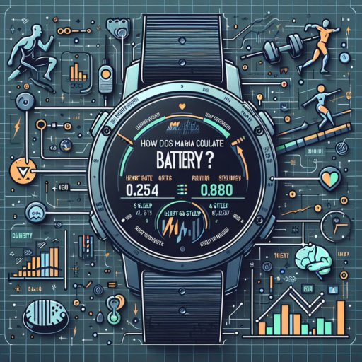 how does garmin calculate body battery