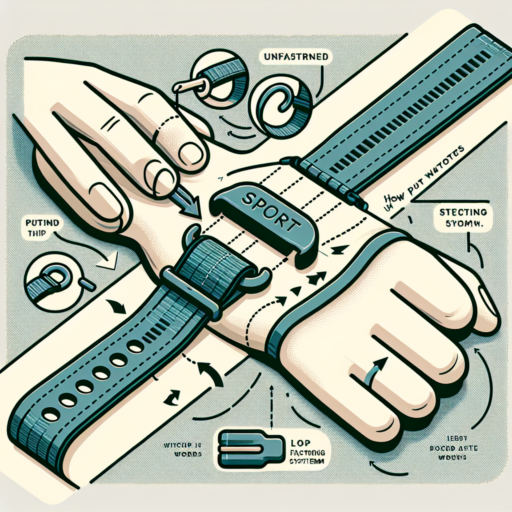 how does sport loop band work
