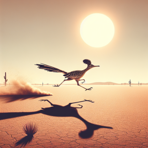 how fast can roadrunners run