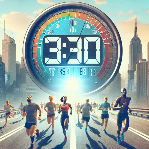 how fast is a 3:30 marathon