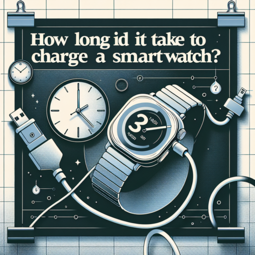 how long does it take to charge an i watch