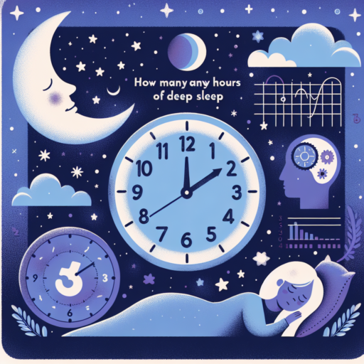 how many hours deep sleep is normal