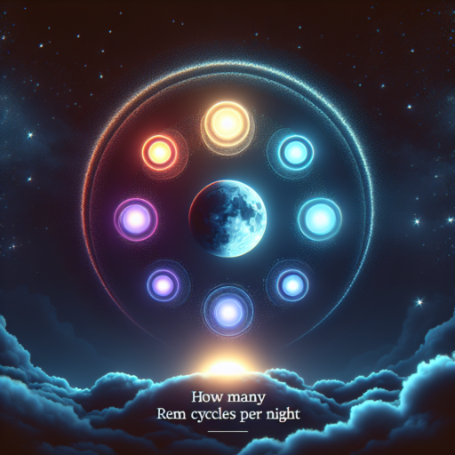 how many rem cycles per night