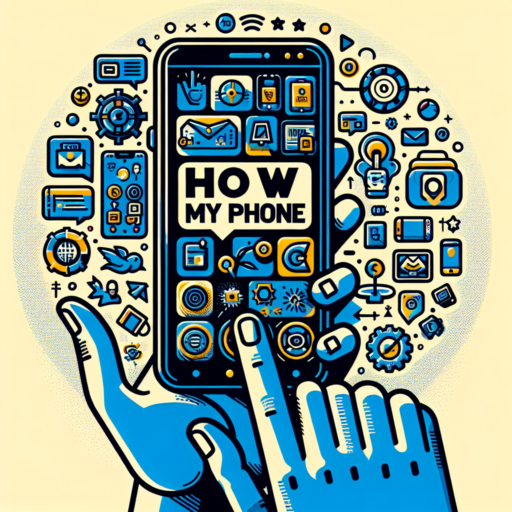 how my phone