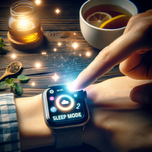 Ultimate Guide: How to Activate Sleep Mode in Your Smartwatch | Step-by-Step Instructions