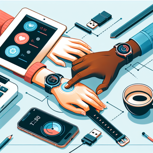 how to connect the watch