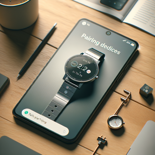 how to connect watch to new phone