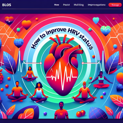how to improve hrv status