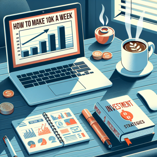 how to make 10k in a week