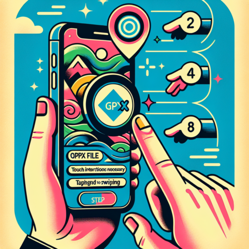 how to open gpx file on iphone