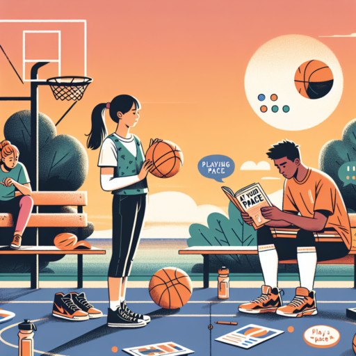 how to play at your own pace basketball