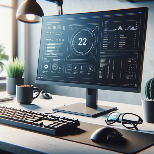 how to see monitor specs